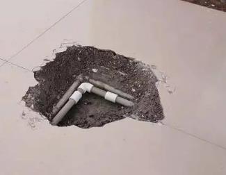 娄底卫生间漏水维修公司为您分享如何判断家里漏水