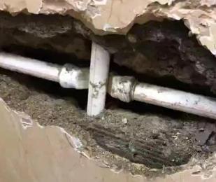 娄底卫生间漏水维修公司分享下检测家用水管漏水点需要多长时间