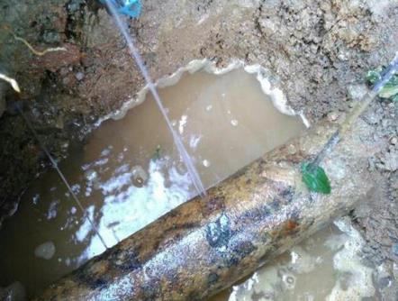 娄底楼顶漏水维修公司分享下漏水检测的原理