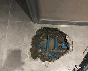 娄底阳台漏水维修公司分享下暖气管道漏水的原因有哪些